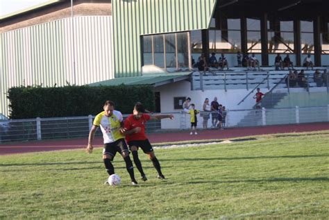 Football R Gional Lestuaire Haute Gironde Renoue Avec La Victoire