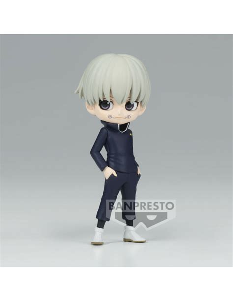 Jujutsu Kaisen Banpresto Q Posket Petit Vol Toge Inumaki S