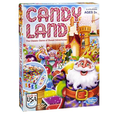 Candyland Candy Land Saga Games