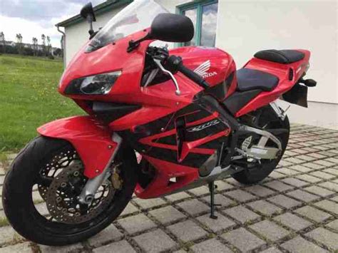 Honda CBR 600 Rr Pc 37 Bestes Angebot Von Honda