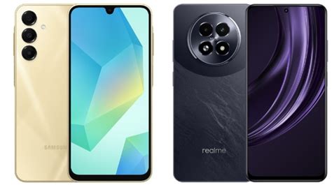 Perbandingan Spesifikasi Samsung Galaxy A16 5G Vs Realme 13 5G Duel HP