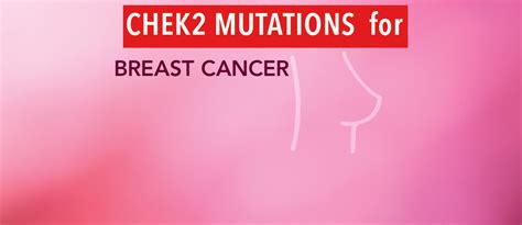 CHEK2 Gene Mutations Increase Breast Cancer Risk - CancerConnect