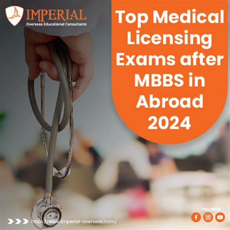 Top Medical Licensing Exams After Mbbs In Abroad