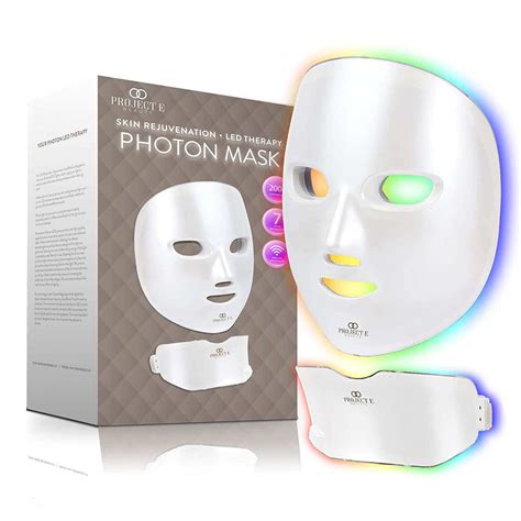 Top 10 Best LED Face Masks In 2021 Reviews Guide