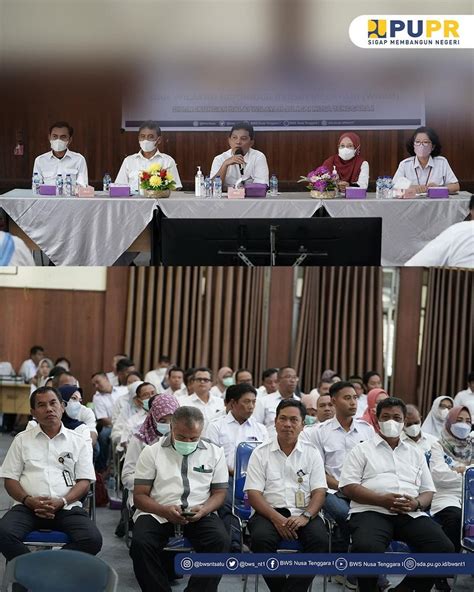 Rapat Konsolidasi Kegiatan Tahun Bws Nt I