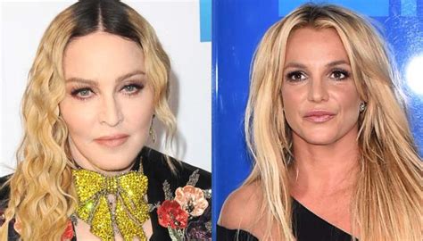 Madonna wants to ‘duet’ with Britney Spears on ‘Celebration’ tour