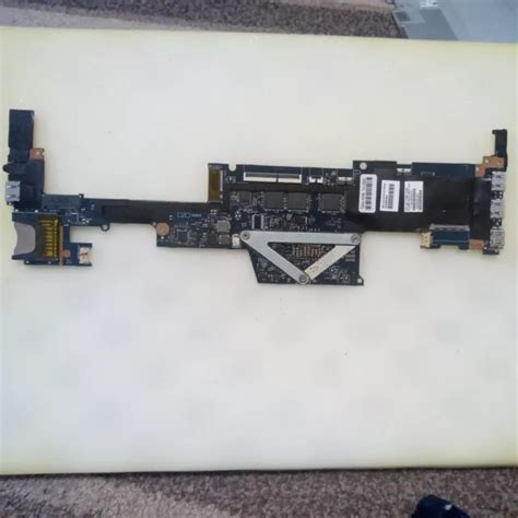 GENUINE HP ENVY 13 D061sa SERIES LAPTOP MOTHERBOARD UMA I5 6200U 8GB