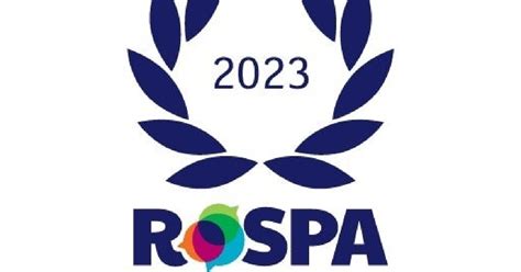 Britcon Awarded Rospa Gold Britcon