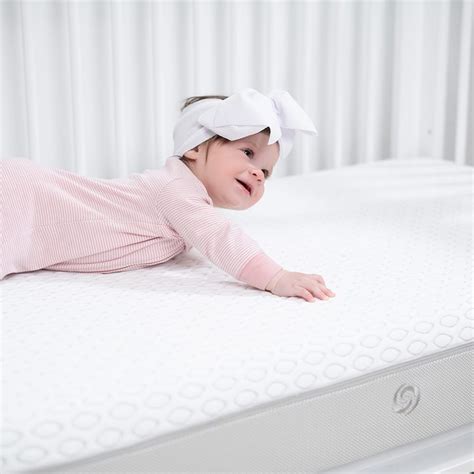 Air-X Performance Crib Mattress | Baby Crib & Mattress | BEDGEAR