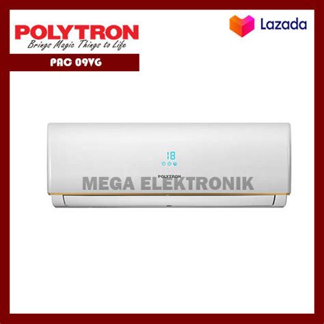 Polytron Pac Vg Ac Pk Standar Unit Saja Khusus Jabodetabek