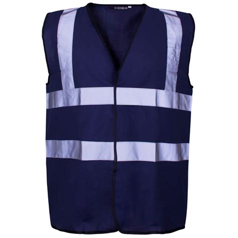 Supertouch Coloured Hi Vis Vest Oakeys Safety Ltd