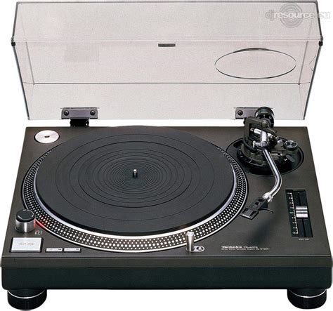 technics sl mk turntable gearbase djresource