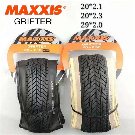 Maxxis Grifter M Bicycle Tire Bmx Bicycle