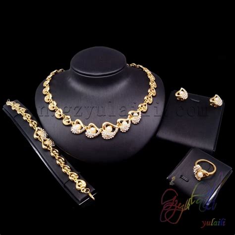 Saudi arabia gold jewelry Women gold jewelry Most selling products -in ...