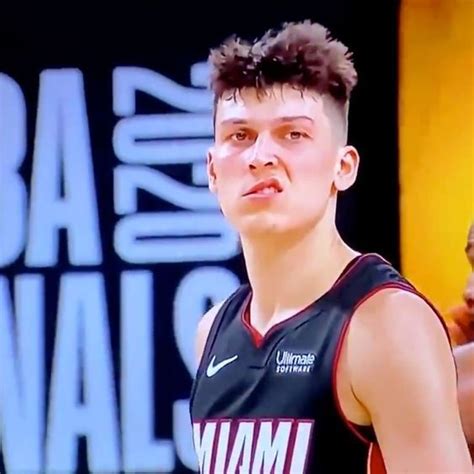 Tyler Herro Athletic Men Miami Heat Basketball Nba