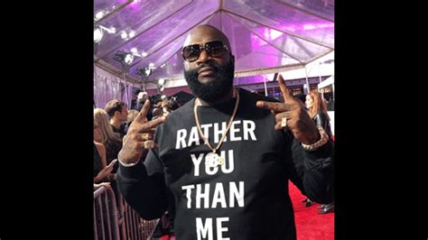 Rick Ross Disses Birdman On Idols Become Rivals YouTube