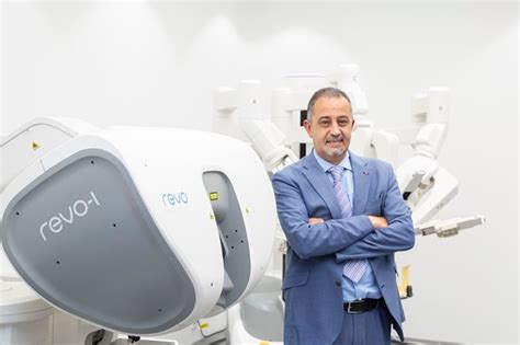 Revo I A Safe And Affordable Robotic Surgical System