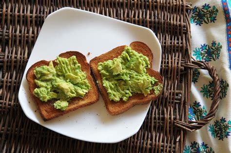 Easy Breakfast Idea Avocado Toasts Chef Julie Yoon