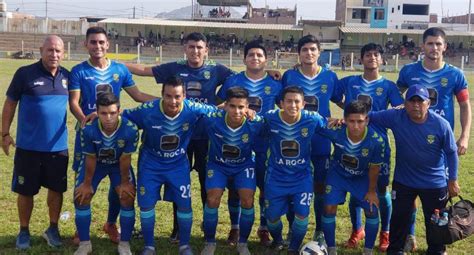 Copa Perú Training Gol lidera la Primera División del fútbol