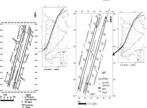 Figure 1 From Integrated Geophysical Investigation For Pavement Failure