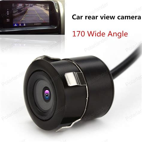 Car Rear View Camera With Built In Night Vision