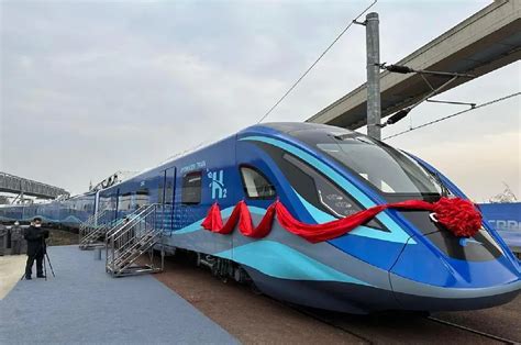 India S First Hydrogen Powered Train Expected To Run From