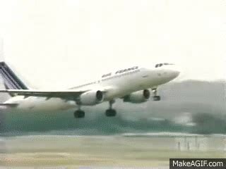 Air France Flight Airbus A Crash On Make A