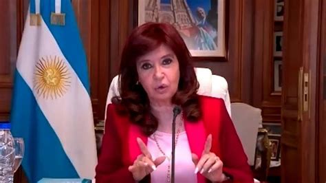 Cristina Kirchner Confirmó Que Hablará Este Martes En El Juicio De