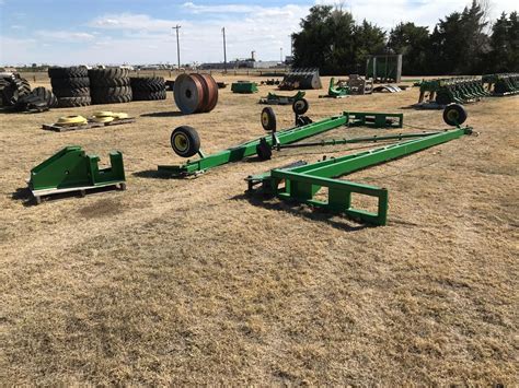 2012 John Deere Db80 32r30 Planter Row Markers Bigiron Auctions