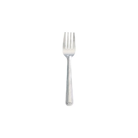 Mini Fourchette Inox Jetable