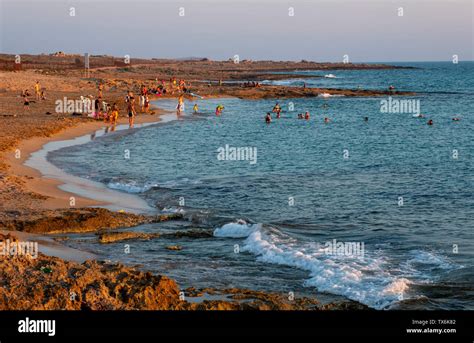 Venus beach, Paphos, Cyprus Stock Photo - Alamy