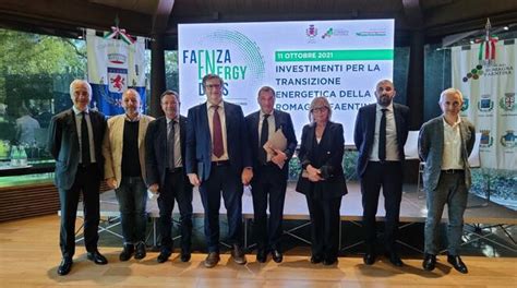 A Faenza Gli Energy Days Entrano Nel Vivo Ravennanotizie It