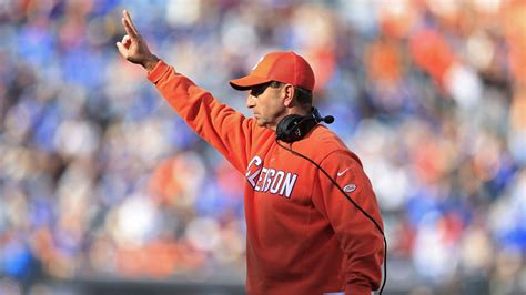 Clemson Announces Football Schedule