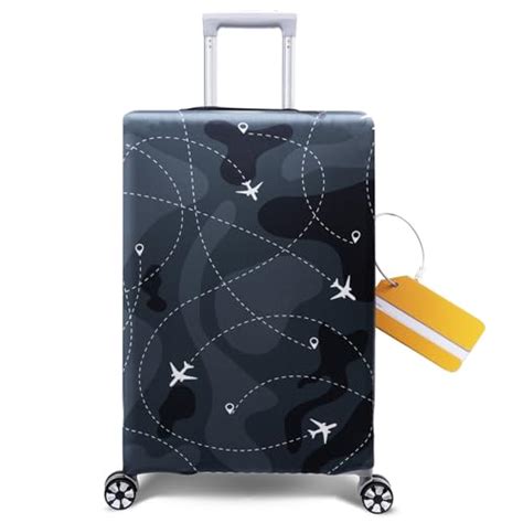 The 10 Best Luggage Covers for Travel [2024 Buyer's Guide]