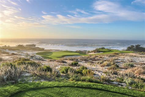 Spyglass Hill Golf Course Pebble Beach Ca Albrecht Golf Guide