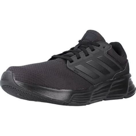 Chaussure De Running Adidas Galaxy 6 Pour Homme Noir Noir Cdiscount Chaussures