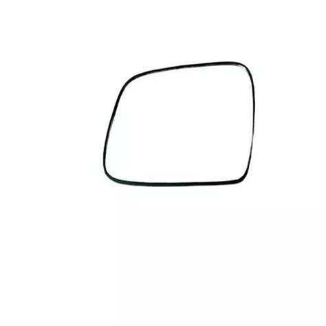 Far Vision Lhs Sub Mirror Glass Plate For Mahindra Xylo Fv406 At Rs 159