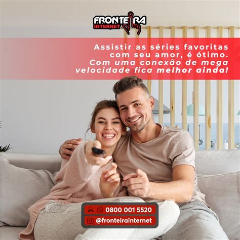 Conecte Se Ao Seu Amor Os Planos Da Fronteira Internet