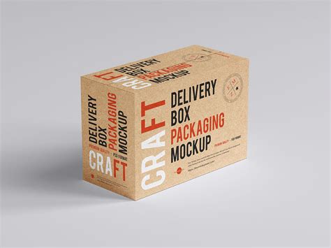 Free Fabulous Branding Packaging Mockup Design Mockup Planet