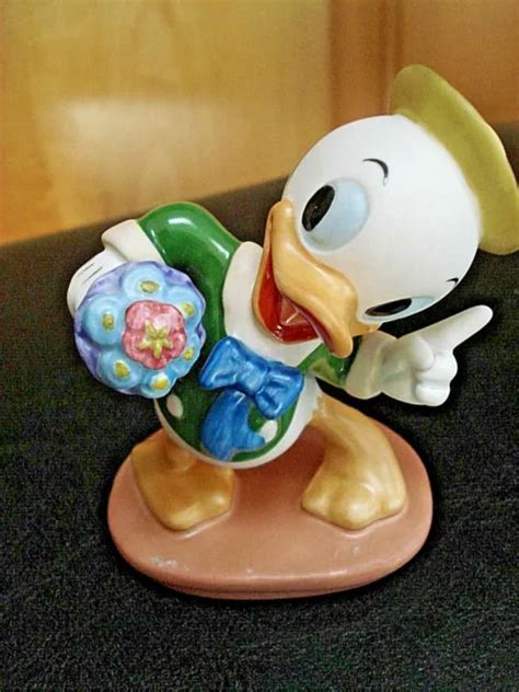 Walt Disney Classics Collection Huey Donald Duck Tag Along Trouble