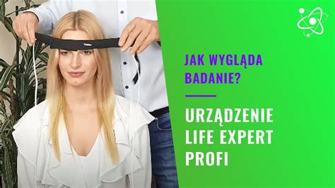 Urządzenie Life Expert Profi Jak wygląda badanie Biorezonans