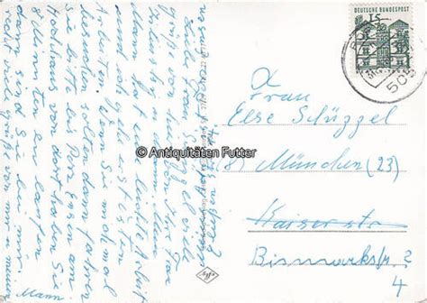 Porz Ensen Köln 1960 Ansichtskarte Postkarte Grüsse aus