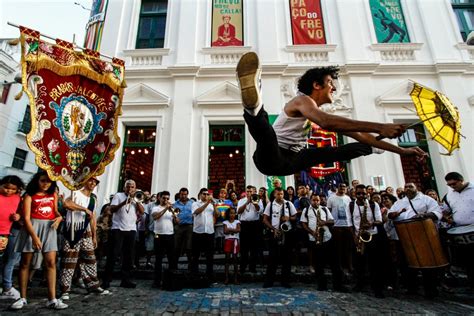 Dia Nacional Do Frevo Conhe A O Ritmo E Onde Aprender