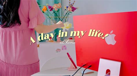 Vlog A Day In My Life At Home Youtube