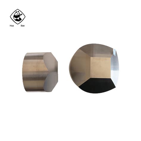 Tungsten Carbide Anvils Pressure Cylinders With 100 Raw Material