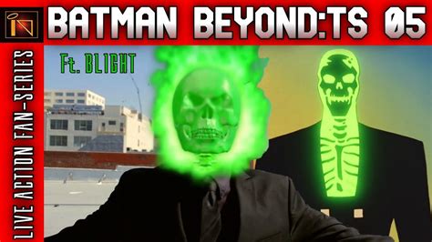 Batman Beyondts Live Action 58 In Brightest Day In Blackest