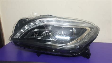 Mercedes Ml Old Headlight Blaster At Rs 7500 Piece Car Headlight