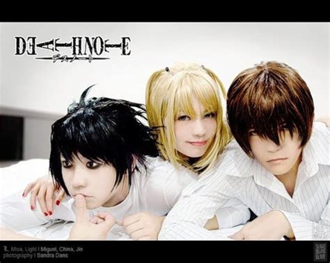 Death Note (cosplay) - Death Note Photo (21511229) - Fanpop