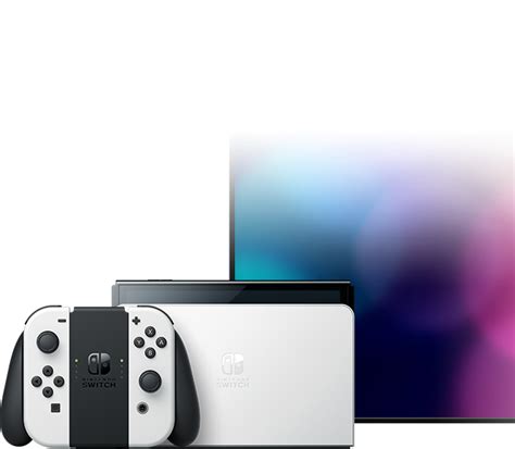 Nintendo Switch（有機elモデル）｜任天堂