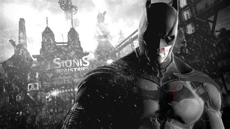 Batman Arkham Origins Devs Teasing New Game For Gamewatcher